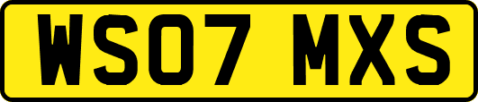 WS07MXS