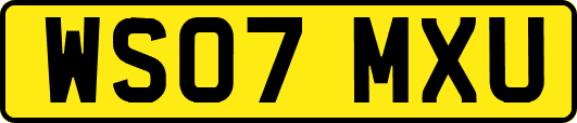 WS07MXU