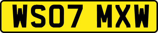 WS07MXW