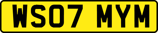 WS07MYM