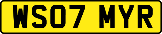 WS07MYR