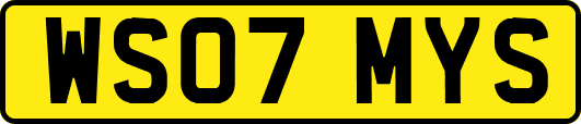 WS07MYS