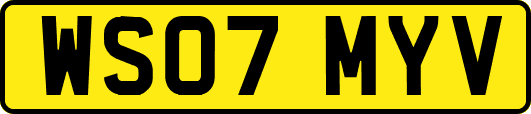 WS07MYV