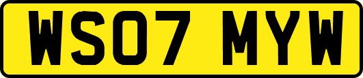 WS07MYW