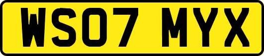 WS07MYX