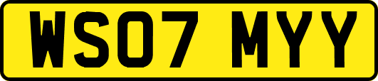 WS07MYY