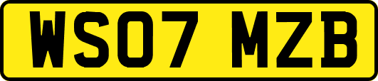 WS07MZB