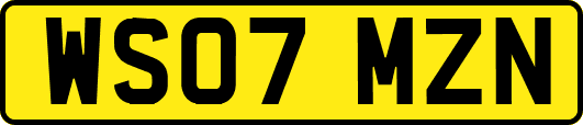 WS07MZN