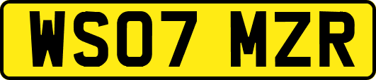 WS07MZR