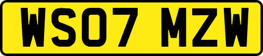 WS07MZW