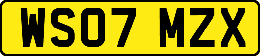 WS07MZX