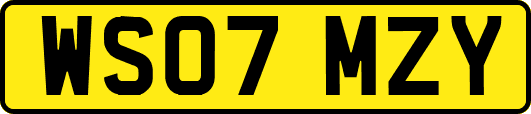WS07MZY