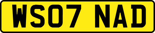 WS07NAD