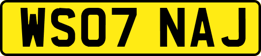 WS07NAJ