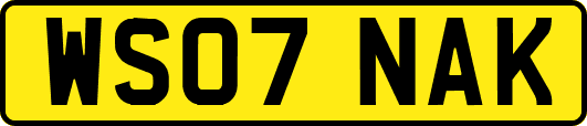 WS07NAK