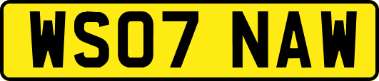 WS07NAW