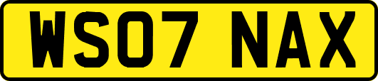 WS07NAX