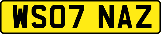 WS07NAZ