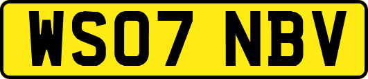 WS07NBV