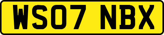 WS07NBX