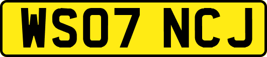 WS07NCJ