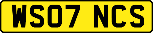WS07NCS
