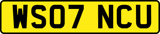 WS07NCU