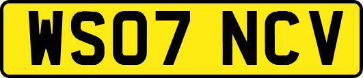 WS07NCV