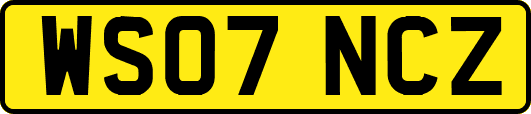 WS07NCZ