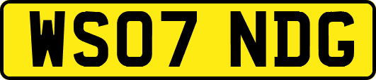 WS07NDG