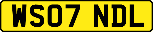 WS07NDL