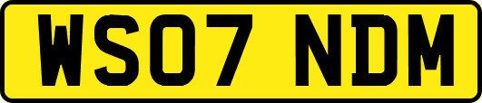WS07NDM