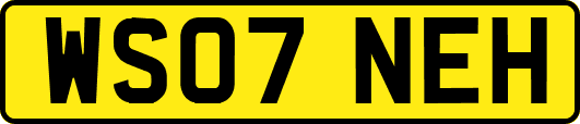 WS07NEH