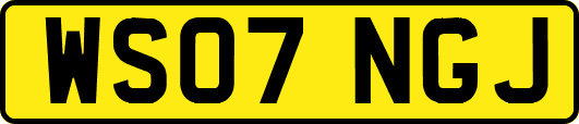 WS07NGJ