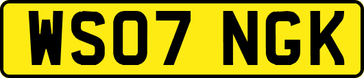 WS07NGK