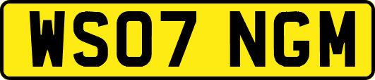 WS07NGM