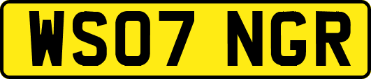 WS07NGR