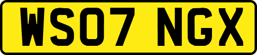 WS07NGX