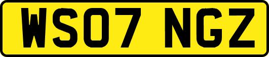 WS07NGZ