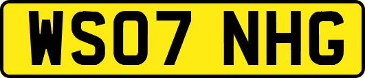 WS07NHG