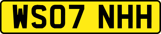 WS07NHH