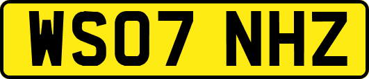 WS07NHZ