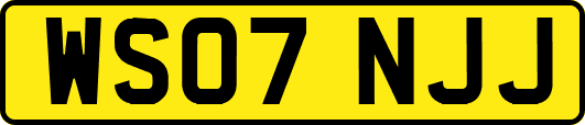 WS07NJJ