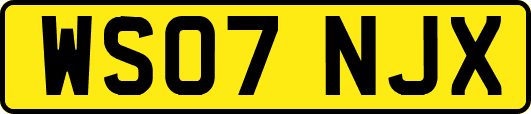 WS07NJX