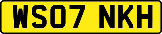 WS07NKH