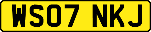 WS07NKJ
