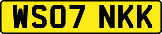 WS07NKK