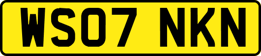 WS07NKN