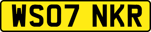 WS07NKR