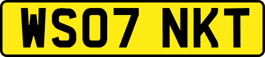 WS07NKT